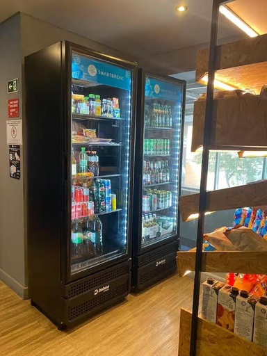 Food & Drinks 4, Edificio Vn Apiacas, São Paulo