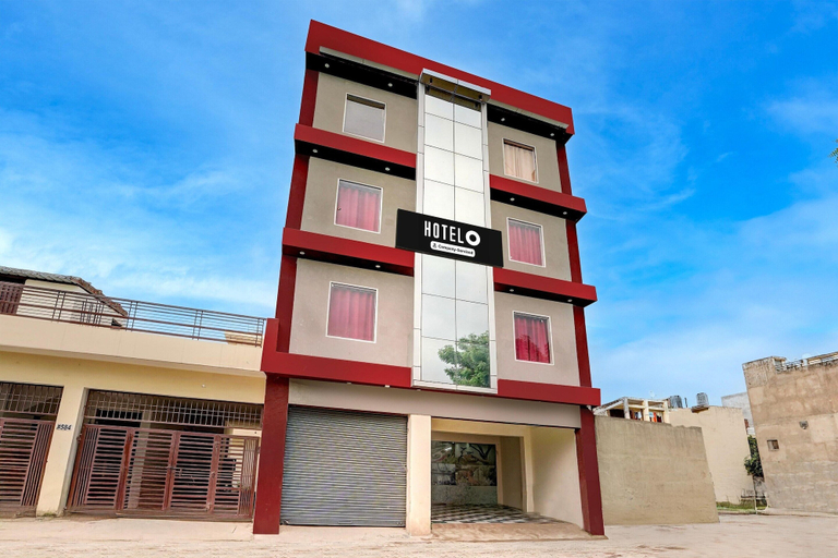 Exterior 3, Classic With Balcony Pacify Hills, Dehradun