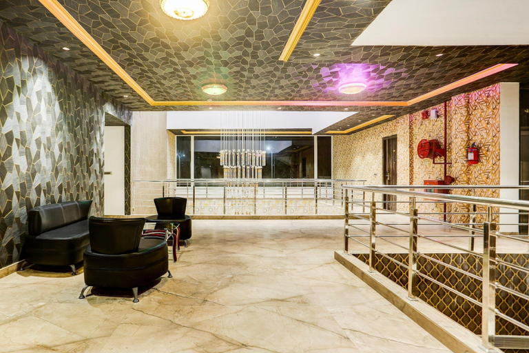 Interior 2, Deluxebellazio Suites Hotel & Resort in Bareilly, Bareilly
