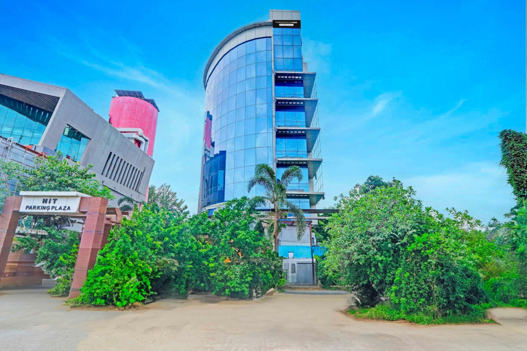 Exterior 5, Deluxe With Twin Bed Sitabuldi Station, Nagpur