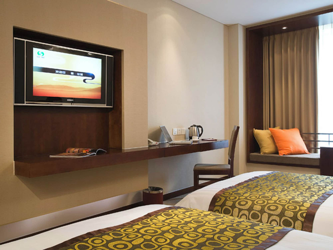 Room 3, Beijing Wanshang Garden Hotel, Beijing