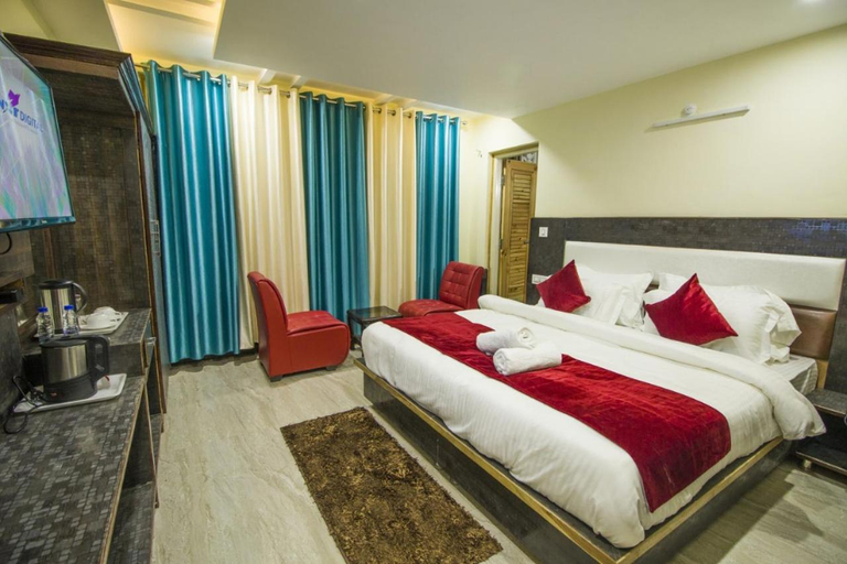 Bedroom 2, Naddi Mount #Atithi Devo Bhava #Free Parking-Mcleodganj 2 km- Bhagsunag 4 km, Kangra