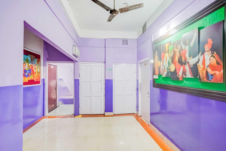 Interior 3, Collection O SNT Bus Terminal Siliguri, Darjiling