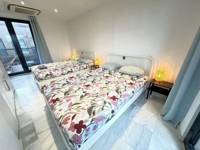 Room 5, Marble Lodge 3-bedroom, Antwerpen