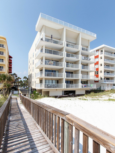 Exterior & Views 2, Gulfside 503 - Tales From the Tide, Okaloosa