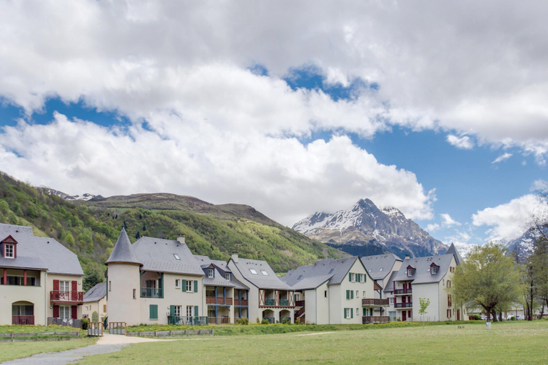 Exterior 5, Duplex Alpine Stay for 9, Loudenvielle, Hautes-Pyrénées