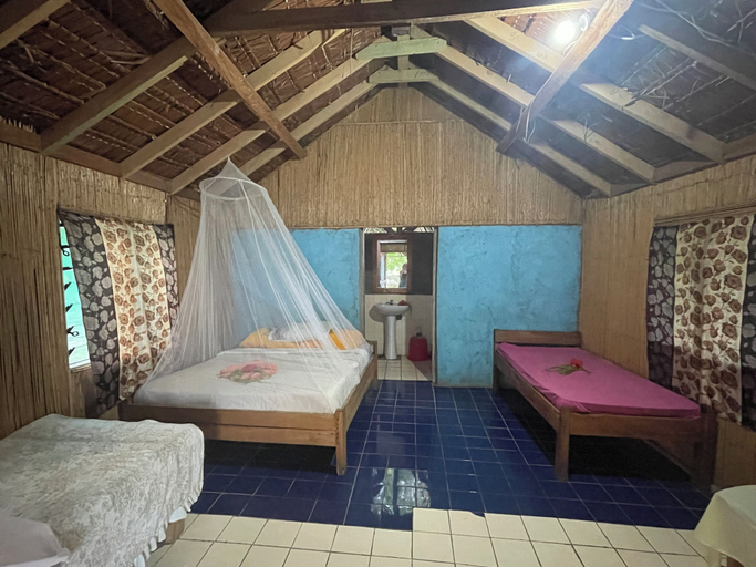 Room 5, White Beach Bungalow, West Tanna