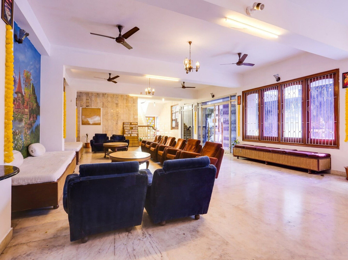 Interior 4, Super Deluxe Room Hotel Vinayak, Udaipur