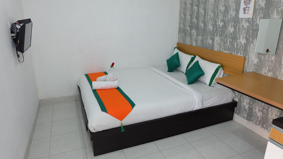 Bedroom 4, Hotel Kili Suci, Yogyakarta