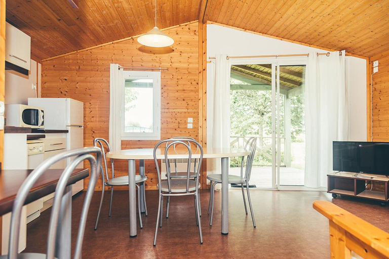 Dining, Correze Family Cottage With Pool, Corrèze