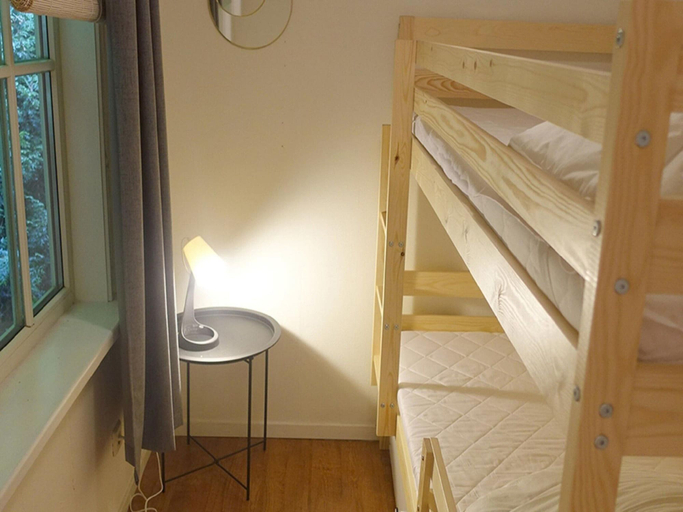 Room 4, Vechtdal Chalet de Eik, Hardenberg