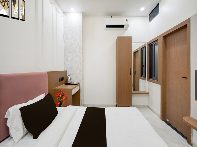 Room 5, Premium Hotel Jai Jagdish, Ujjain