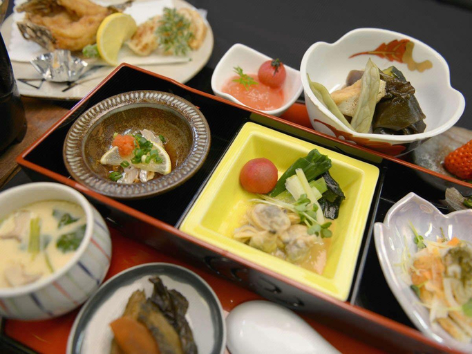 Food & Drinks 2, Hinagu Onsen Hiraya Hotel, Yatsushiro