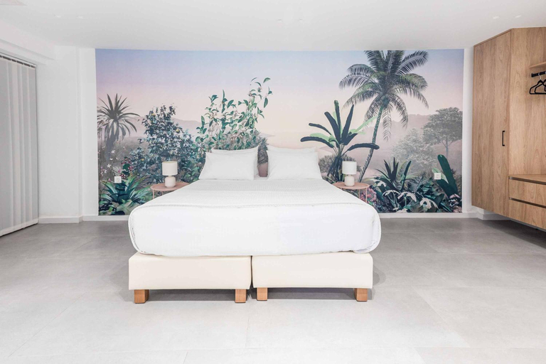 Bedroom 2, Kamelia Villa 1, Crete