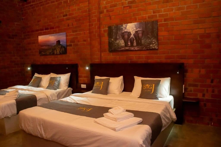 Room 2, Big J Villas Nilaveli - Trincomalee, Kuchchaveli