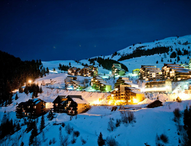 View from property, Base With Ski-in/ski-out Access, Isère