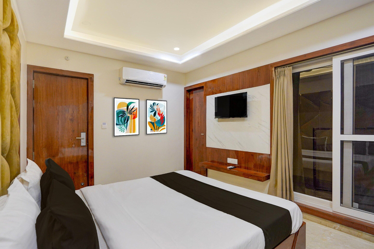 Room 5, Deluxehotel Crosslane, Kota