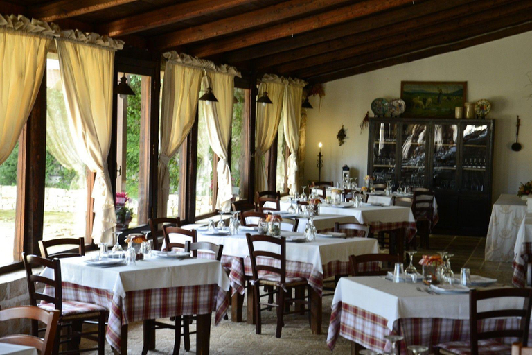 Food & Drinks 4, Agriturismo Masseria Alberotanza, Bari
