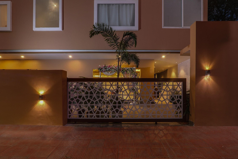 Reception 2, Super Deluxe Room Veridian Inn, Lucknow