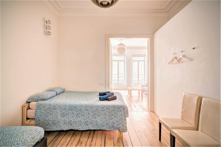 Room 2, Charming Bright Stone Lodge, Antwerpen