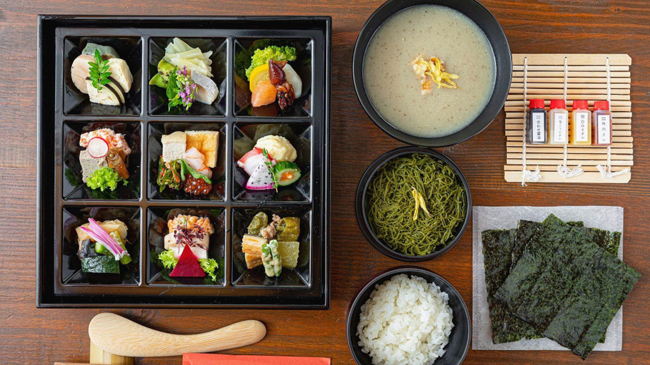 Food & Drinks 5, Kyoisuke, Kyoto