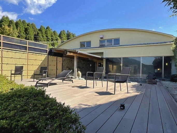 Exterior & Views 1, Aso Canyon Terrace & Lodge, Minamiaso