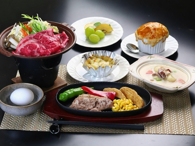 Food & Drinks 4, Ikemoto, Nozawaonsen