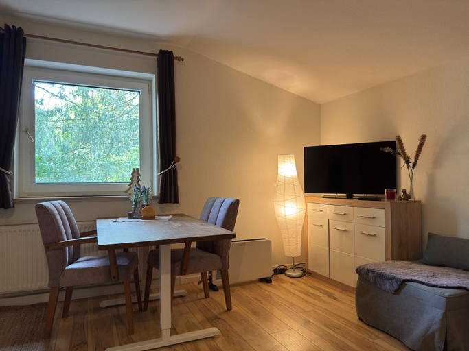 Living room 2, Zwei Ferienwohnungen in Kirchdorf, Diepholz