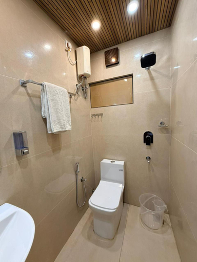 Bathroom 3, BR RESIDENCY, Thrissur