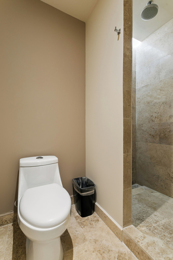 Bathroom 2, Madero By Homirent, Querétaro
