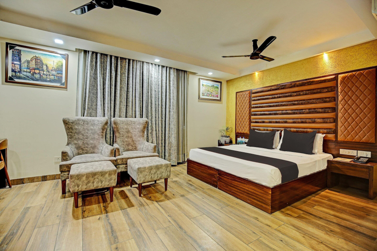 Room 4, Saver Double Hotel Vihaan Residency, Sahibzada Ajit Singh Nagar