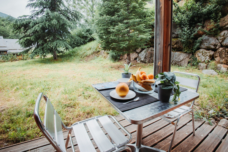 Balcony 5, 4-person Rental in Ax-les-thermes, Ariège