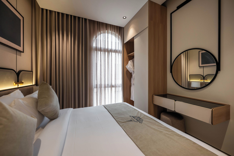 Room 4, Locanda Homes by Jareed لوكاندا هومز باي جريد, Riyadh