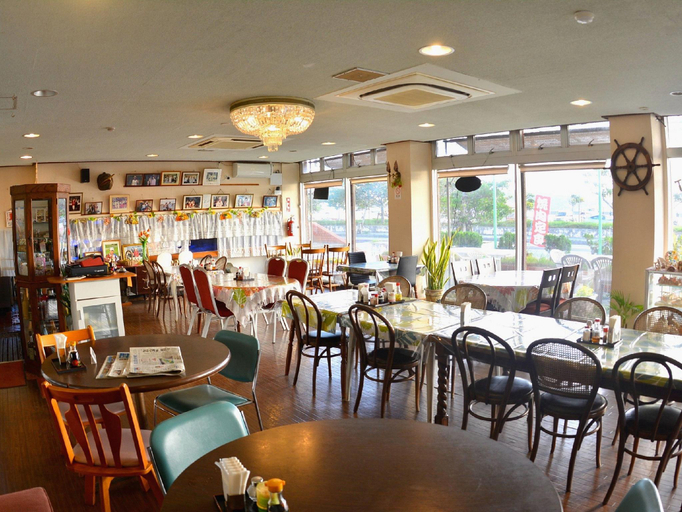 Food & Drinks, Kanko Business Hotel Heian, Uruma
