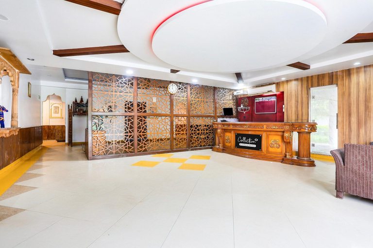 Reception 2, Deluxe Ridgewood Palace, Alwar