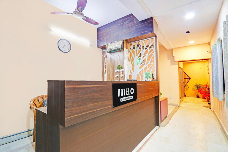 Reception 4, Deluxe Laxmi Residency, Karimnagar