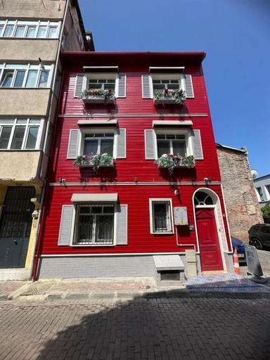 Exterior 5, Balat Side Apart, Fatih
