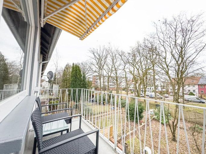 Property grounds 5, Lüder-Bömermann-Straße 10, Bremen