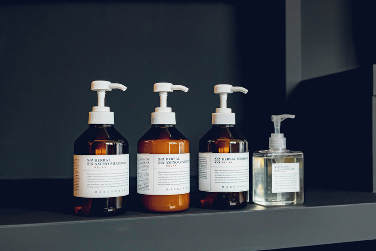 Bathroom amenities 4, craft hotel antenna SHINJUKU KOENJI, Suginami