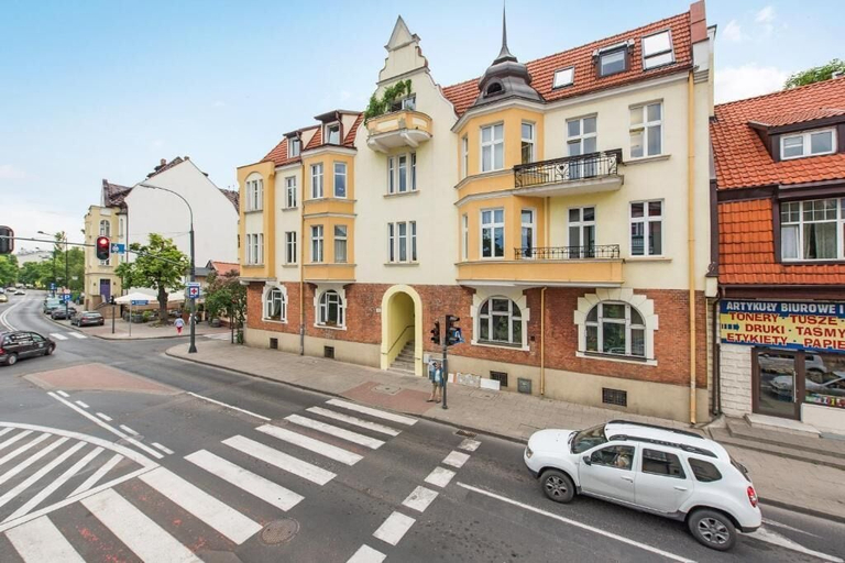 Front of property, Nord Star - 150 m from Beach & Center by Lion Apartments Sopot, Sopot