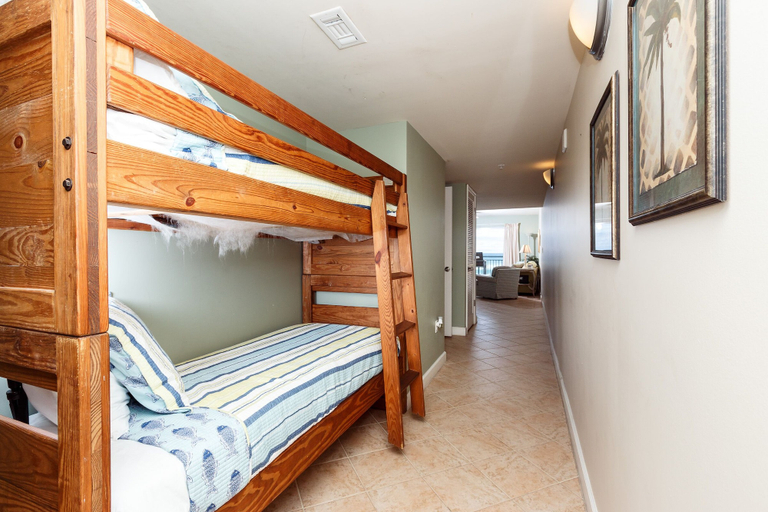 Bedroom 3, Pelican Isle 214 - Good Times & Beachlines, Okaloosa