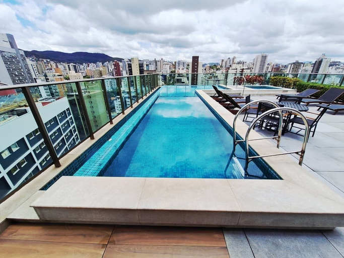 Pool 4, LK Savassi 7, Belo Horizonte
