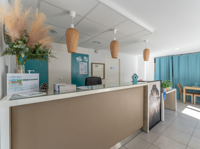Reception 4, Lacanau Stay, Pool & Deck, Gironde