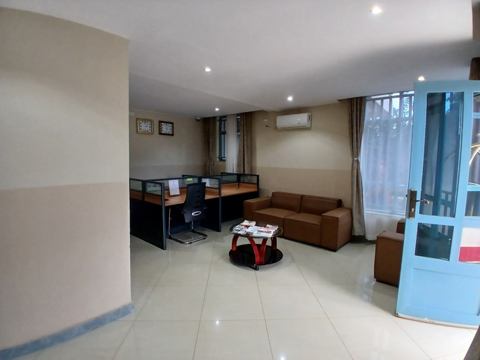 Interior 4, Gosen Hotel Lubumbashi, Lubumbashi