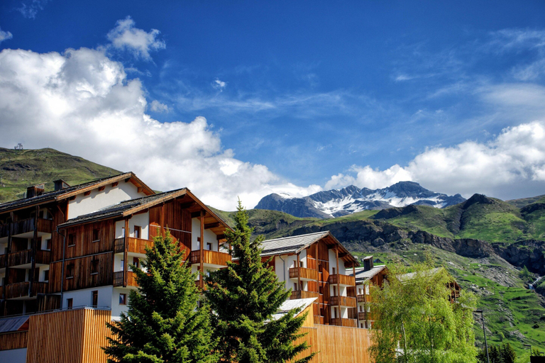 Exterior 3, Spacious Mountain Retreat for 8, Hautes-Alpes