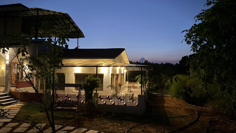 Exterior 3, Hideaway At Kanha, Balaghat