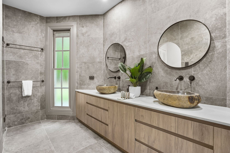 Bathroom 4, Spacious 7-bed Family Home in Chapel Hill, Chapel Hill