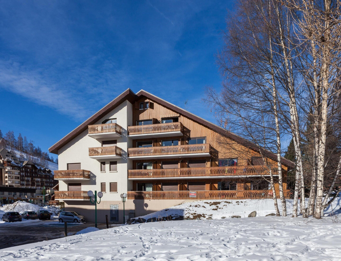 Exterior 4, Studio Near Belle Etoile Chairlift, Isère