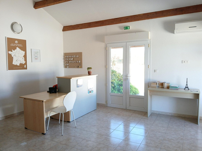 Reception 3, Family Duplex With Terrace in Corsica, Haute-Corse