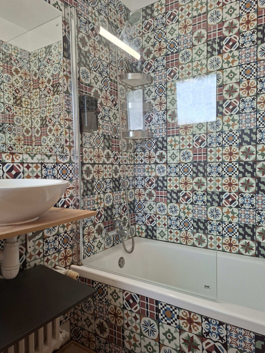 Bathroom 4, Hotel 139, Barcelona